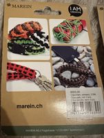 Paracord Bastelset Marein mit Clips neu und original