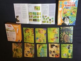 Tiptoi-Spiel gemäss Foto