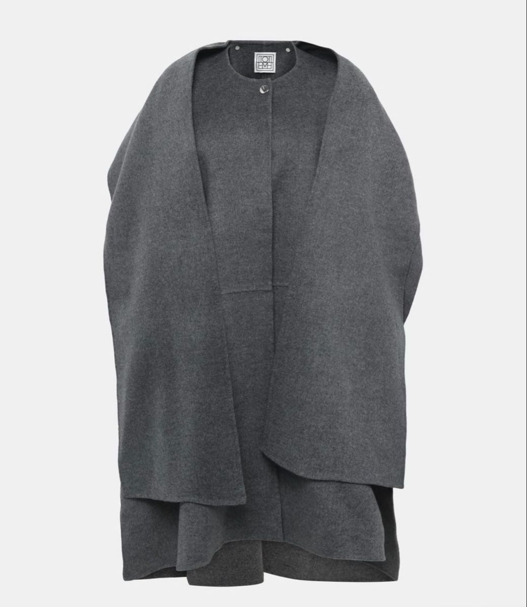Altro in Moda donna: Toteme cape – Nuovo e nell'imballaggio originale da Paradiso venduto da viorea 3