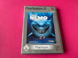 FINDET NEMO SPIEL FÜR PLAYSTATION 2