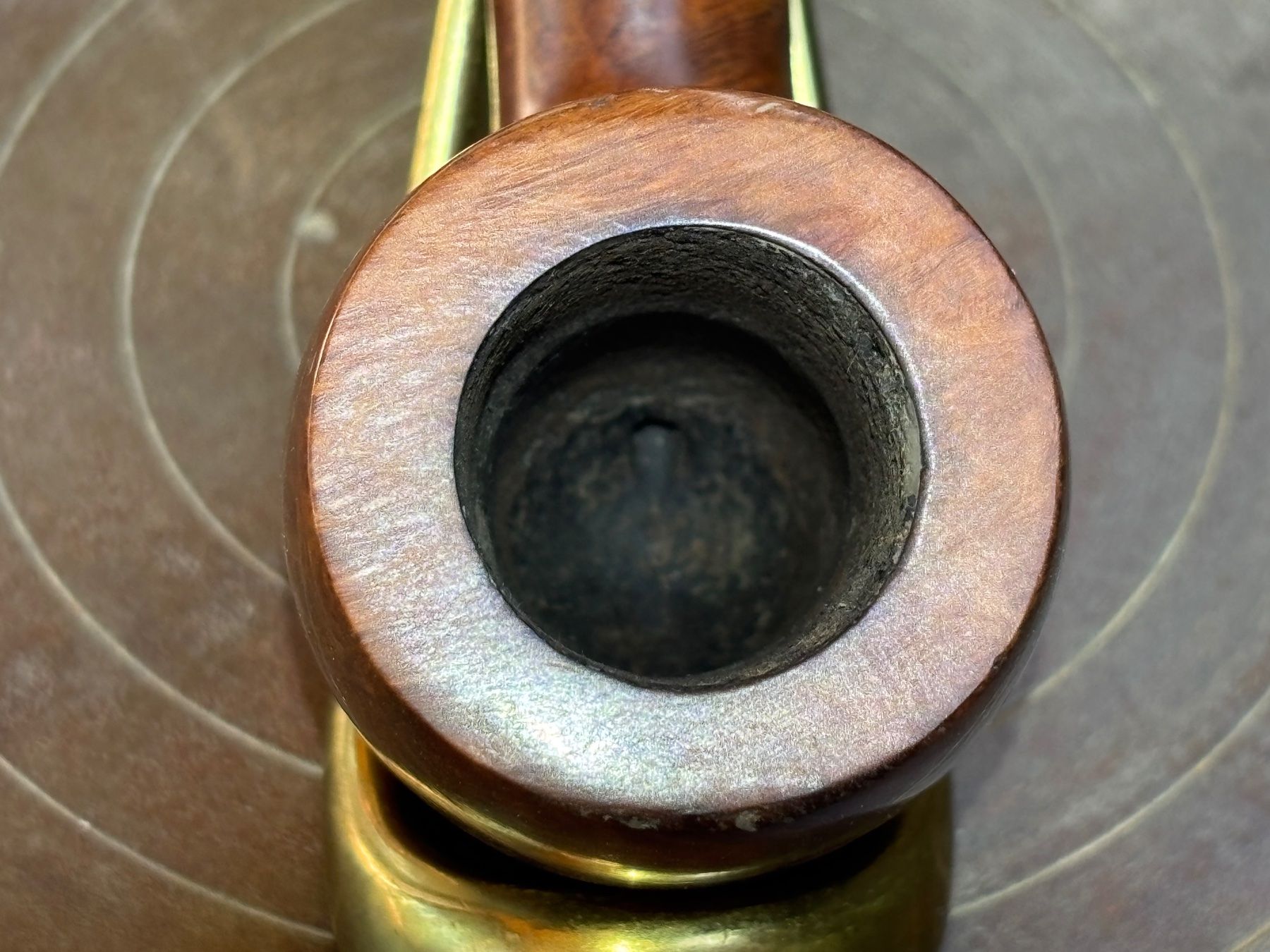 Tabakpfeifen & Zubehör: Tabakpfeife brebbia CLASSICA ORO 1001 – Gebraucht aus Lüchingen von Eeizo 4
