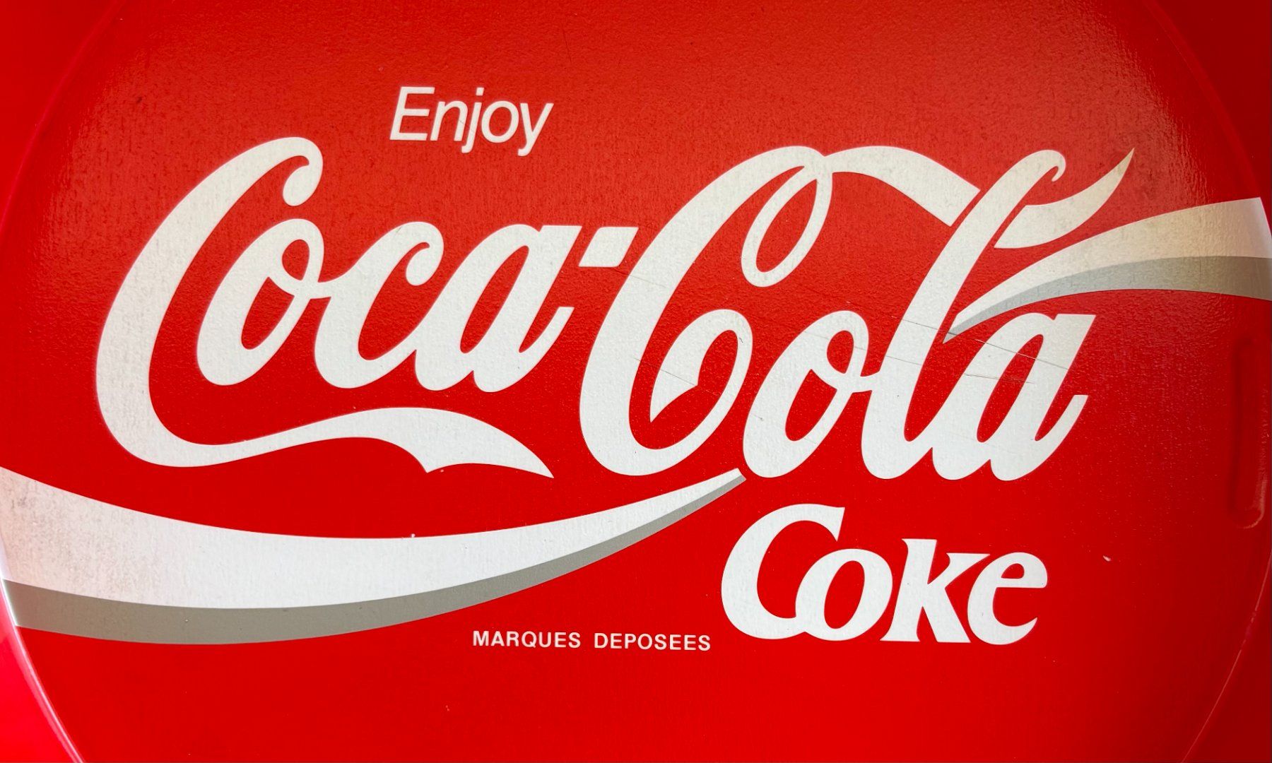 Coca-Cola Schilder: COCA-COLA – Gebraucht aus Ostermundigen von wini63 2