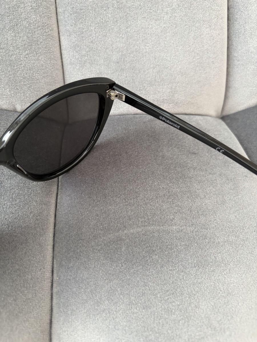 Polaroid Occhiali & Lenti: Polaroid Sonnenbrille Cateye black – Nuovo (secondo la descrizione) da Luzern venduto da Chiara.9 2