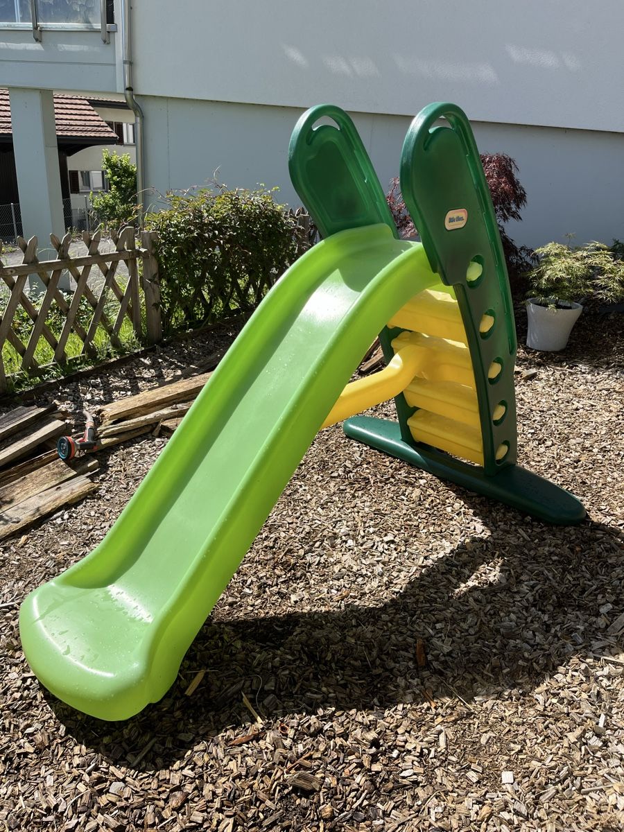 Rutschbahn: Kinder-Rutschbahn  – Gebraucht aus Rottenschwil von gle81