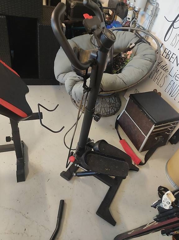 Vélos d'appartement: Stepper – D'occasion à Altstätten SG par mar_6ymt