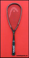 HEAD G110 DAS LEGENDÄRE SQUASH RACKET / LEICHTIGKEIT + POWER