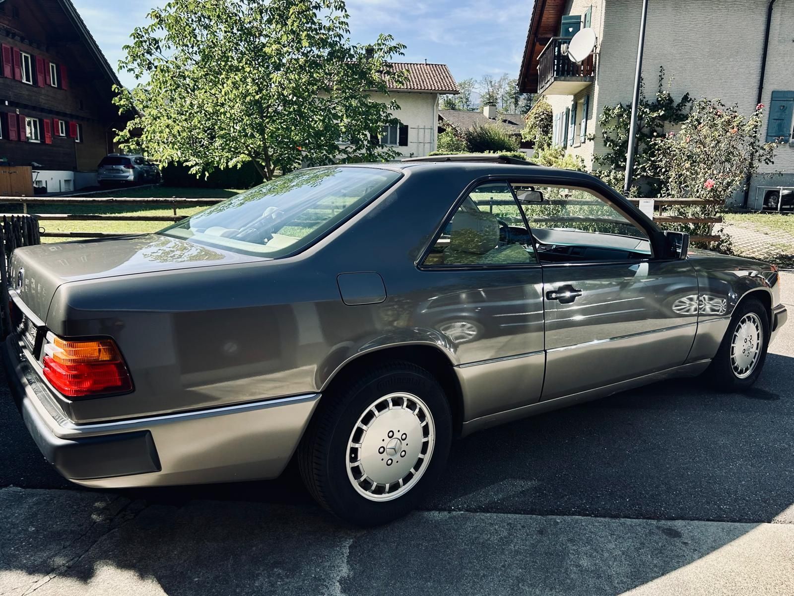 Mercedes-Benz Autos: Mercedes 300 CE – Gebraucht aus Wattenwil von boerny-p 3