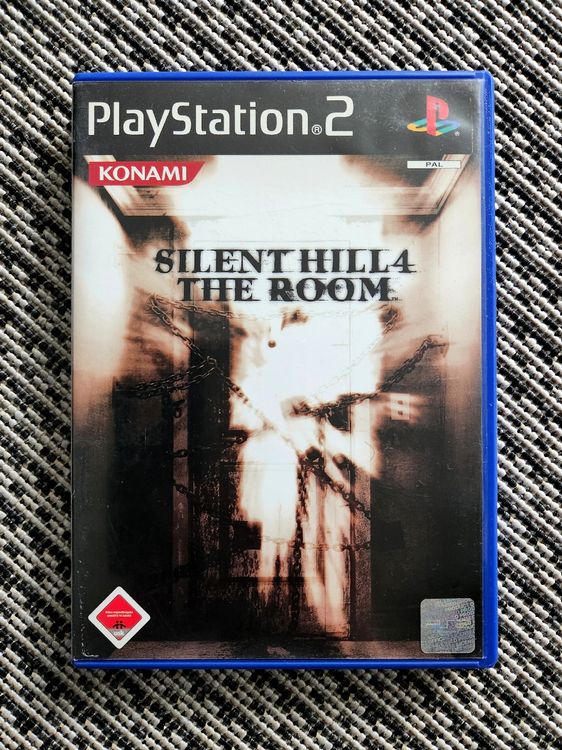Silent Hill 4 The Room PS2 - Version Japonaise NTSC-J - Bon état