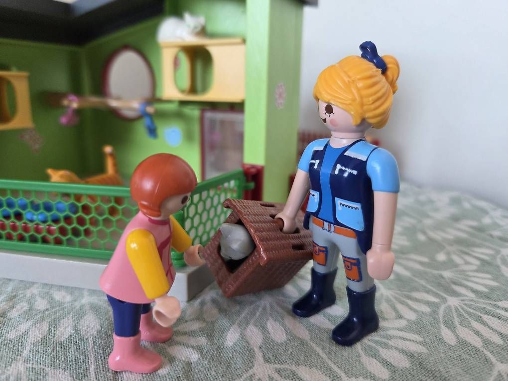 Spielzeuge: Playmobil Katzenhaus 9276 – Gebraucht aus Nottwil von DanielB01020304 3