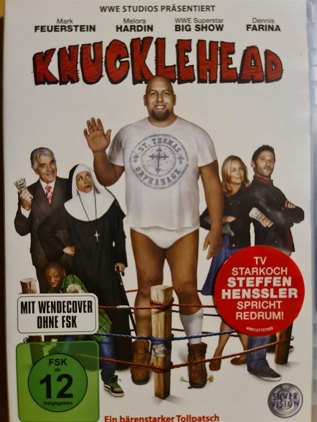 Alle DVDs: Knucklehead – Gebraucht aus Dintikon von Vexi