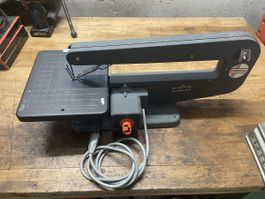 Dremel Decoupiersäge mit Zubehör gebraucht 
