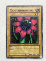 Yu-Gi-Oh LOB-G060 Menschenfresser Karte