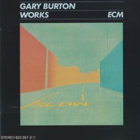 CD Gary Burton - Works (1984, ECM Records)