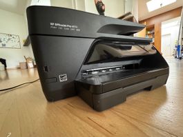 HP OfficeJet Pro 6970 – Multifunktionsdrucker – Top Zustand