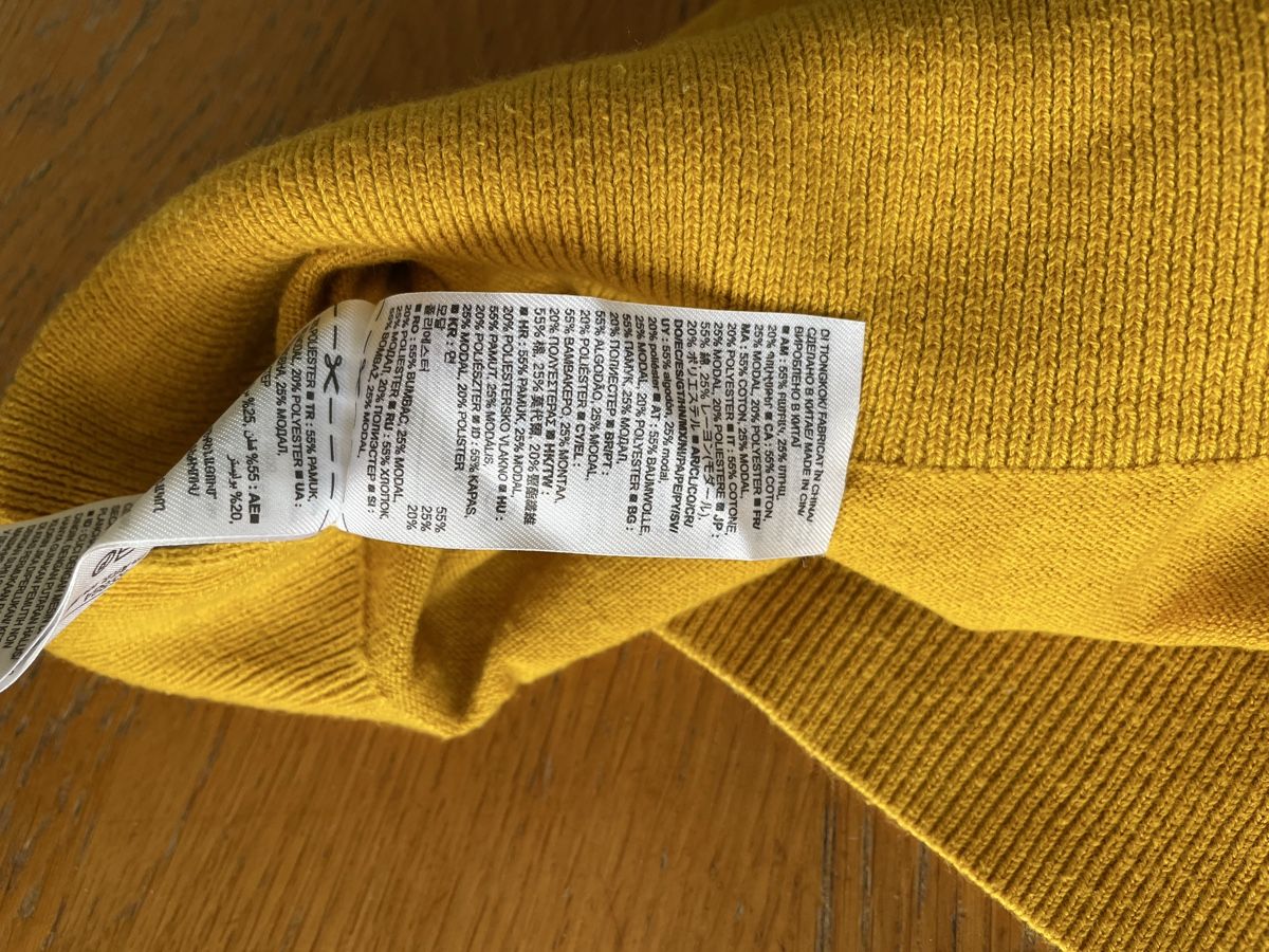 Gap Pullover & Sweatshirts: Pullover, Gap, Gelb, S – Gebraucht aus Basel von CCRosa 3