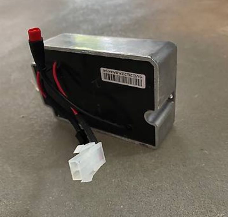 Für Ninebot Max G30D, G30D2, G30LD Vollgummireifen 10"x2,5 DE | UK