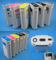 6 XXL Patronen f. HP DesignJet T1120 T79