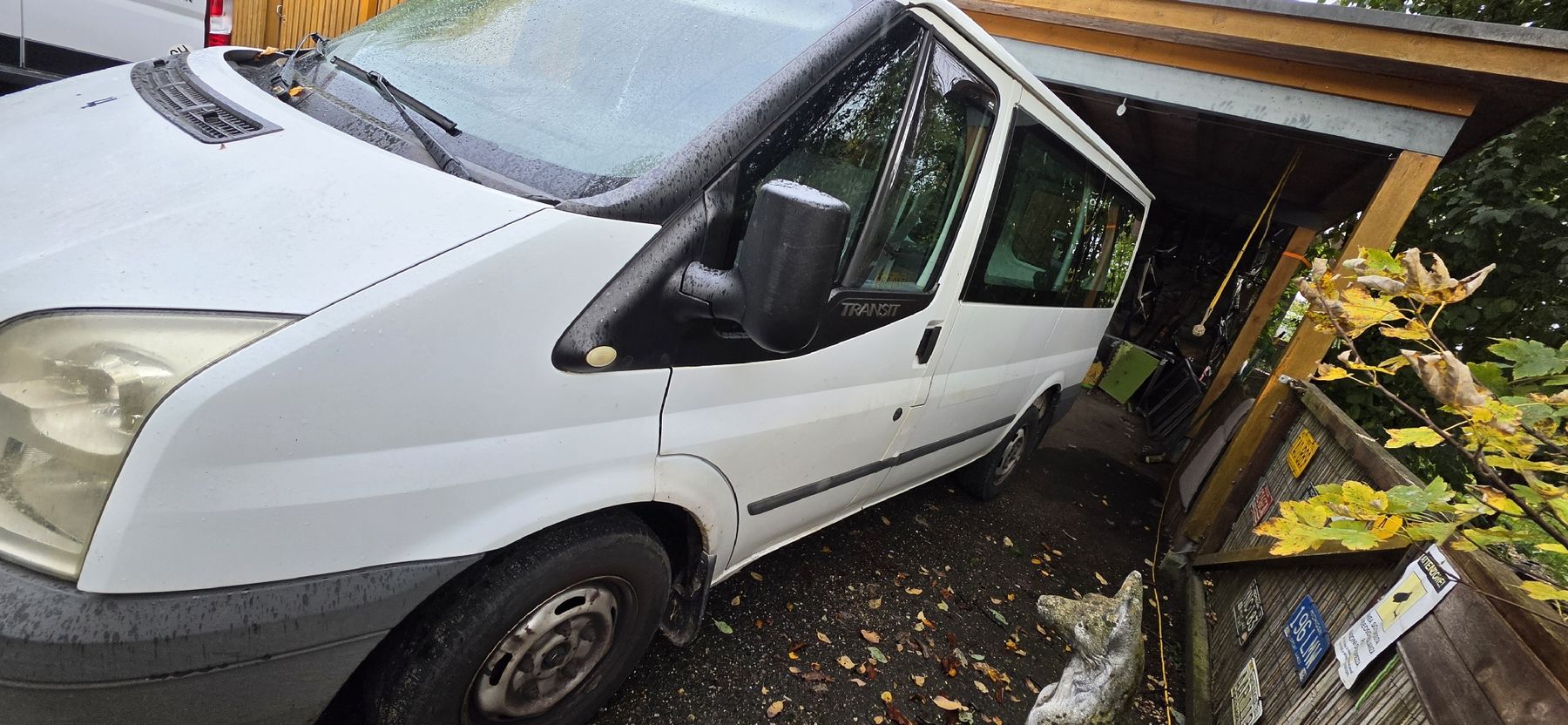 Ford Veicoli commerciali: Ford Transit 300S – Difettoso da Zielebach venduto da Gfr_dsl6 3
