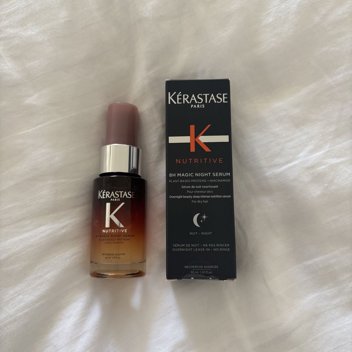 Prodotti per capelli: Kerastase Nutritive Serum Mini – Usato da Wallisellen venduto da Bibble