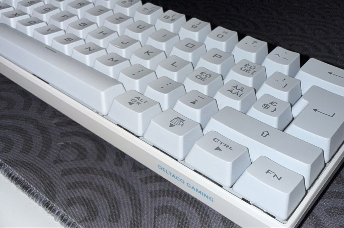 Tastiere: Gaming Tastatur – Usato da Rupperswil venduto da Dg780 1