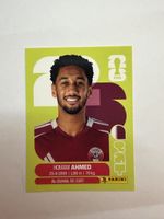 Panini FIFA Homam Ahmed, QAT 5