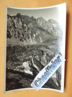 1957 Hotel Trübsee mit Hanghorn und Hutstock
