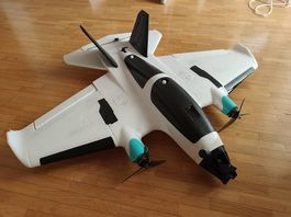 FPV AtomRC Penguin BNF Flieger