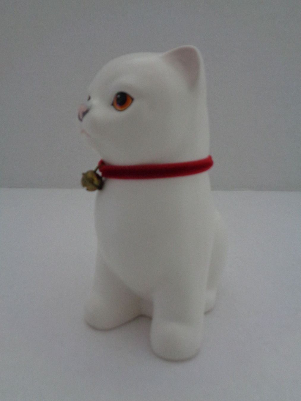 Statuette: Goebel Porzellan-Figur - Katze – Usato da Chur venduto da omonia 1