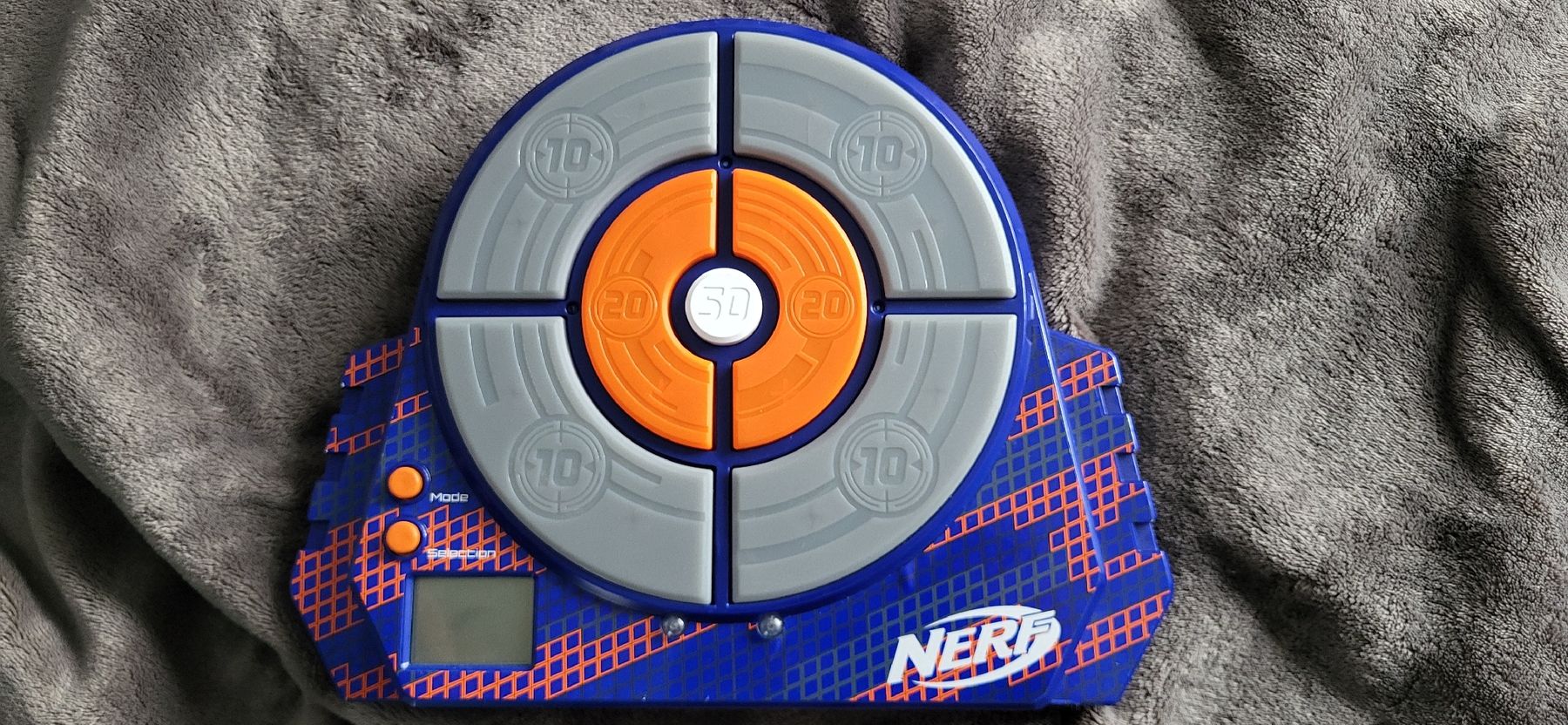 Nerf Giocattoli: Nerf Digitale Zielscheibe – Usato da Affeltrangen venduto da ds4_5flj