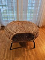 GAMLEHULT Hocker / Couschtisch mit Aufbewahrung