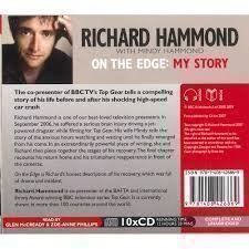 CD: Richard Hammond /// Hörspiel /// 10 CD's – Nuovo (secondo la descrizione) da Brittnau venduto da Zofigerin 1