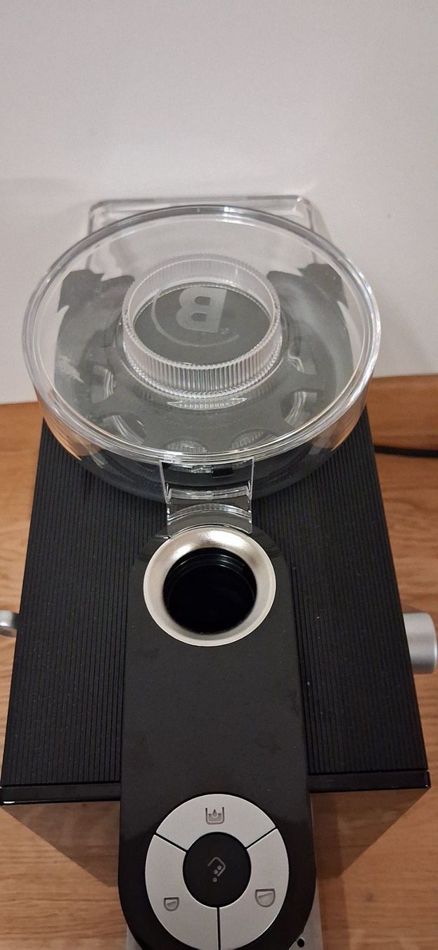 Coffee B Macchine per caffè & Macchine per espresso: Kaffeemaschine Coffee B  schwarz gebraucht – Nuovo (secondo la descrizione) da Bern venduto da KavIndustries 4