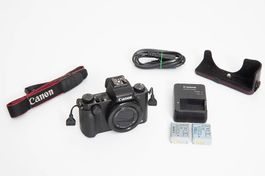 Canon PowerShot G5 X