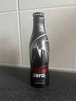 Bouteille Coca-Cola Zero Skyfall 007, Edition Limitée