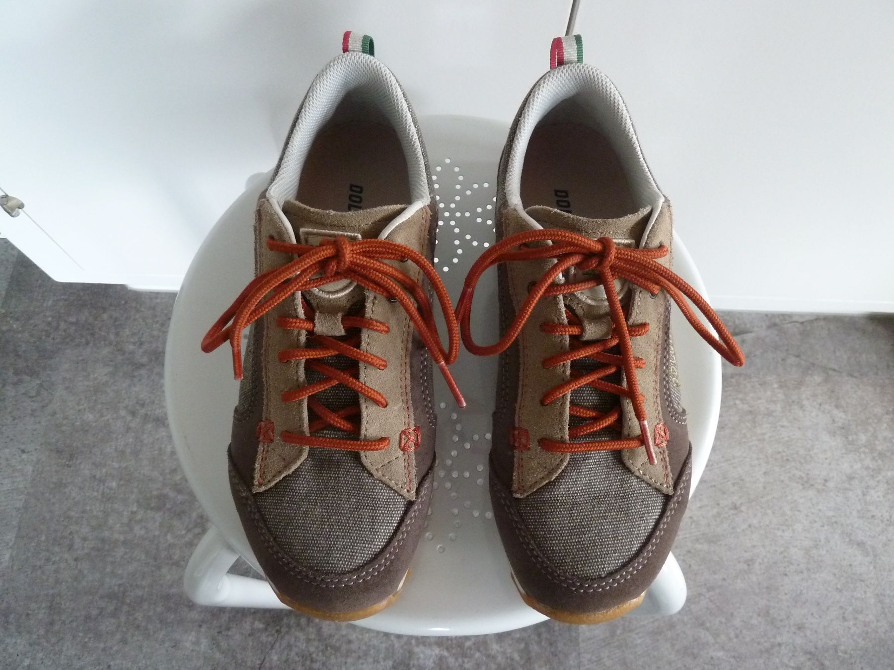 Dolomite Scarpe da donna: DOLOMITE Cinquantaquattro 54 Duffle Freizeitschuhe Gr. 36 – Usato da Niederscherli venduto da lama8567 5