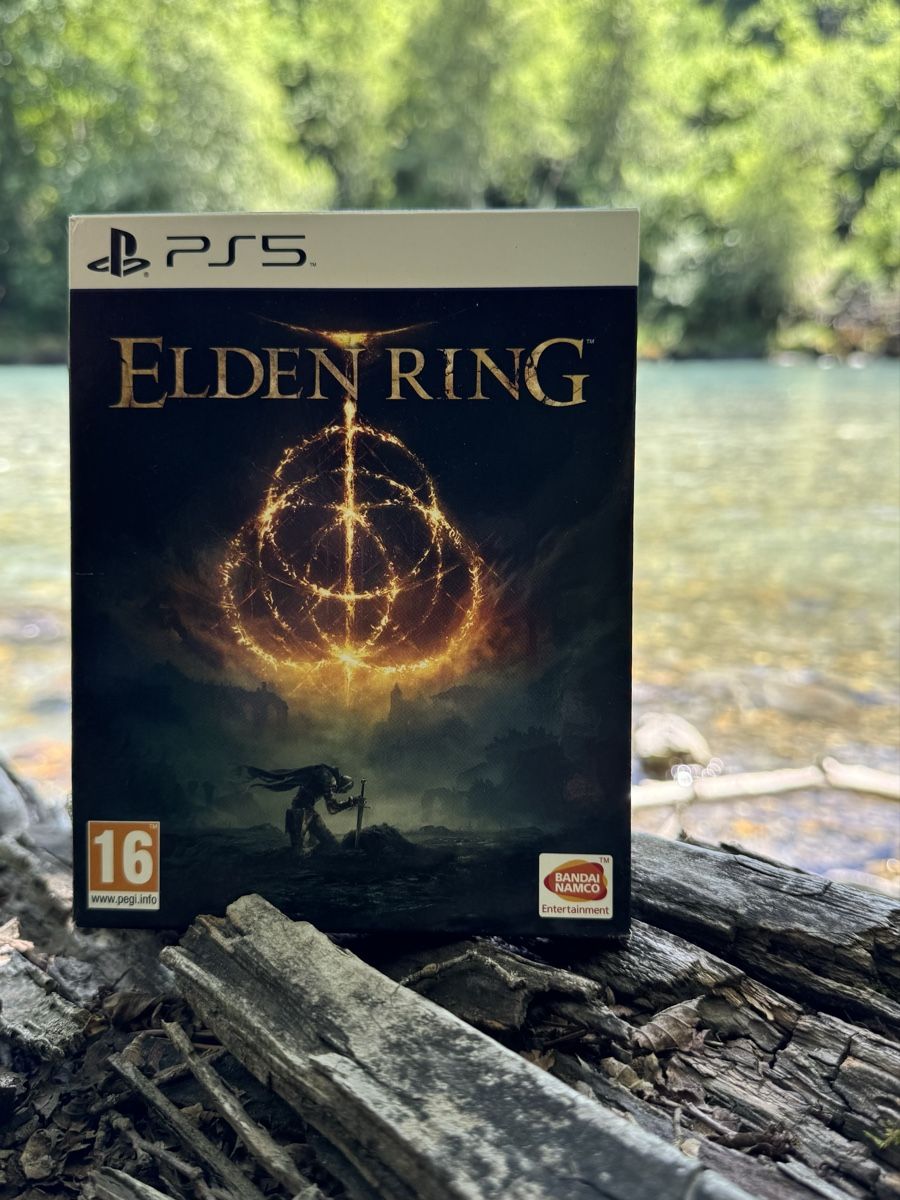 Jeux: Elden Ring PS5 - Launch Edition – Neuf (Voir description) à Bern par Nanzza