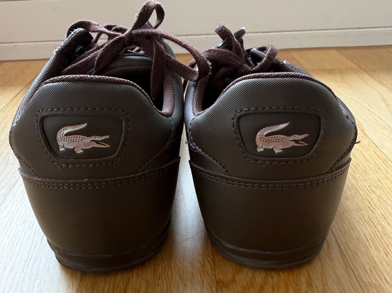 Lacoste Herrenschuhe: Lacoste Schuhe - Grösse 44 – Gebraucht aus Baden von polveres 1