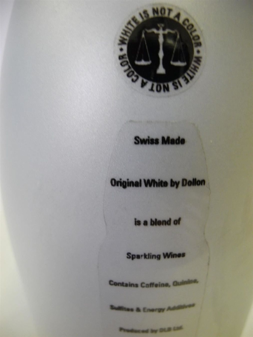Spiritueux: White by Dollon, Nr. n32 – Neuf (Voir description) à Kottwil par Crazyrolf 1