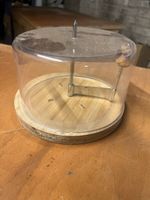 Holz Käse Hobel für Tête de Moine 