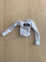 Langärmeliges T-Shirt für Barbie