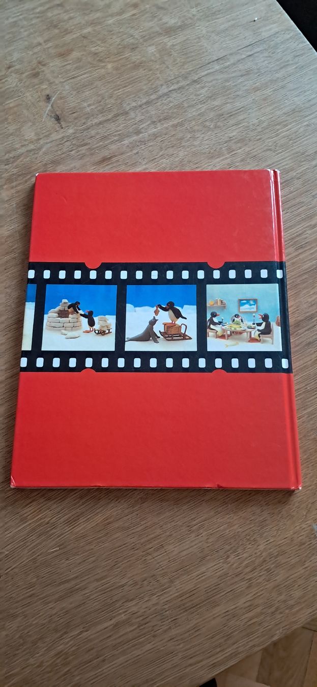 Bücher: Pingu Buch – Gebraucht aus Nidau von Darkpooh 4