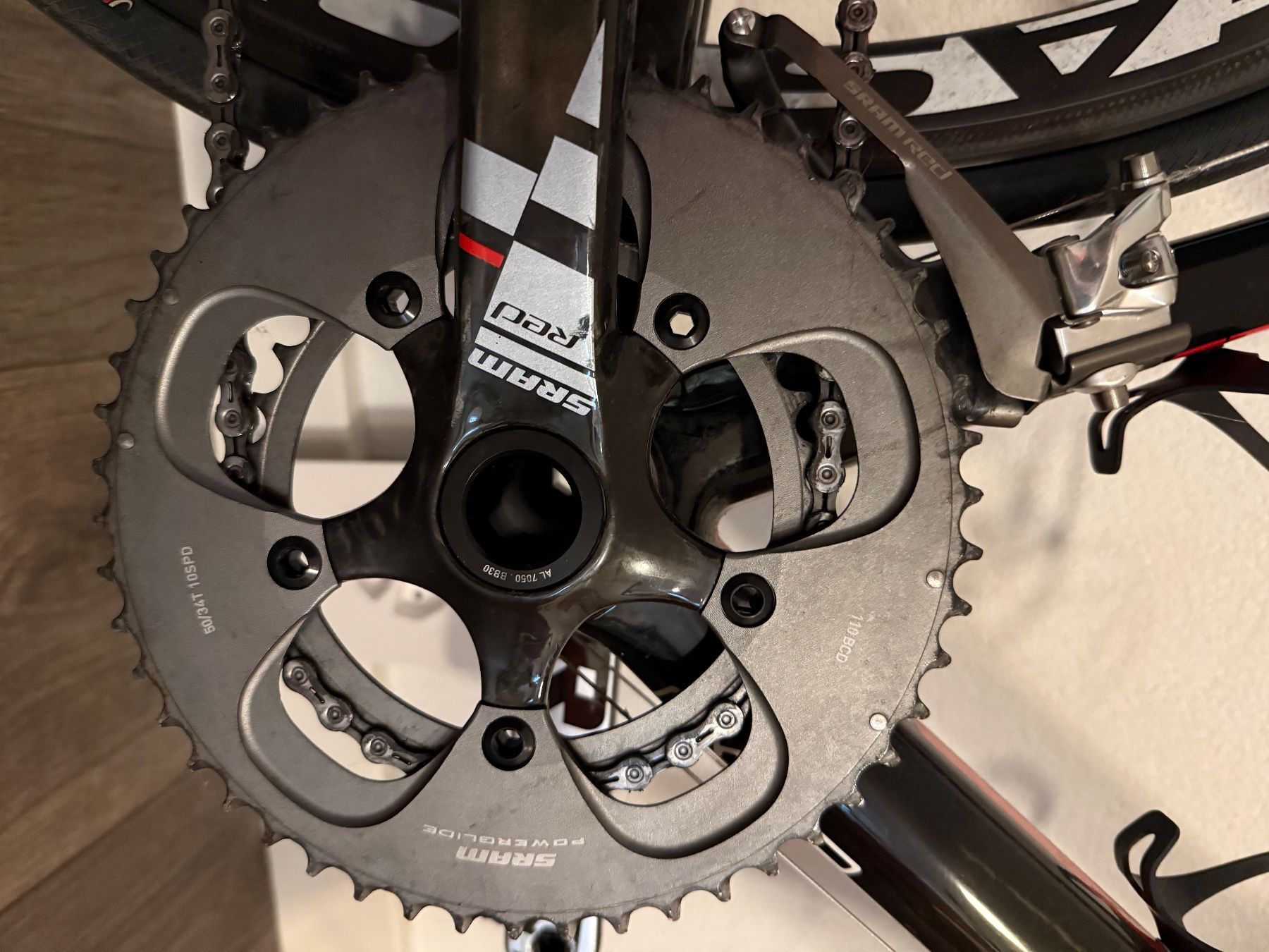 BMC Biciclette: Vélo de route de marque BMC – Usato da Cortaillod venduto da TomSon1808 4