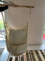 Hängesessel beige