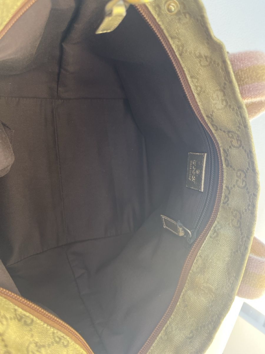 Gucci Taschen für Damen: Gucci Tote Bag Mini vintage – Gebraucht aus Sugiez von Vuitton_for_life 8