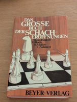 Schach-Buch aus Nachlas