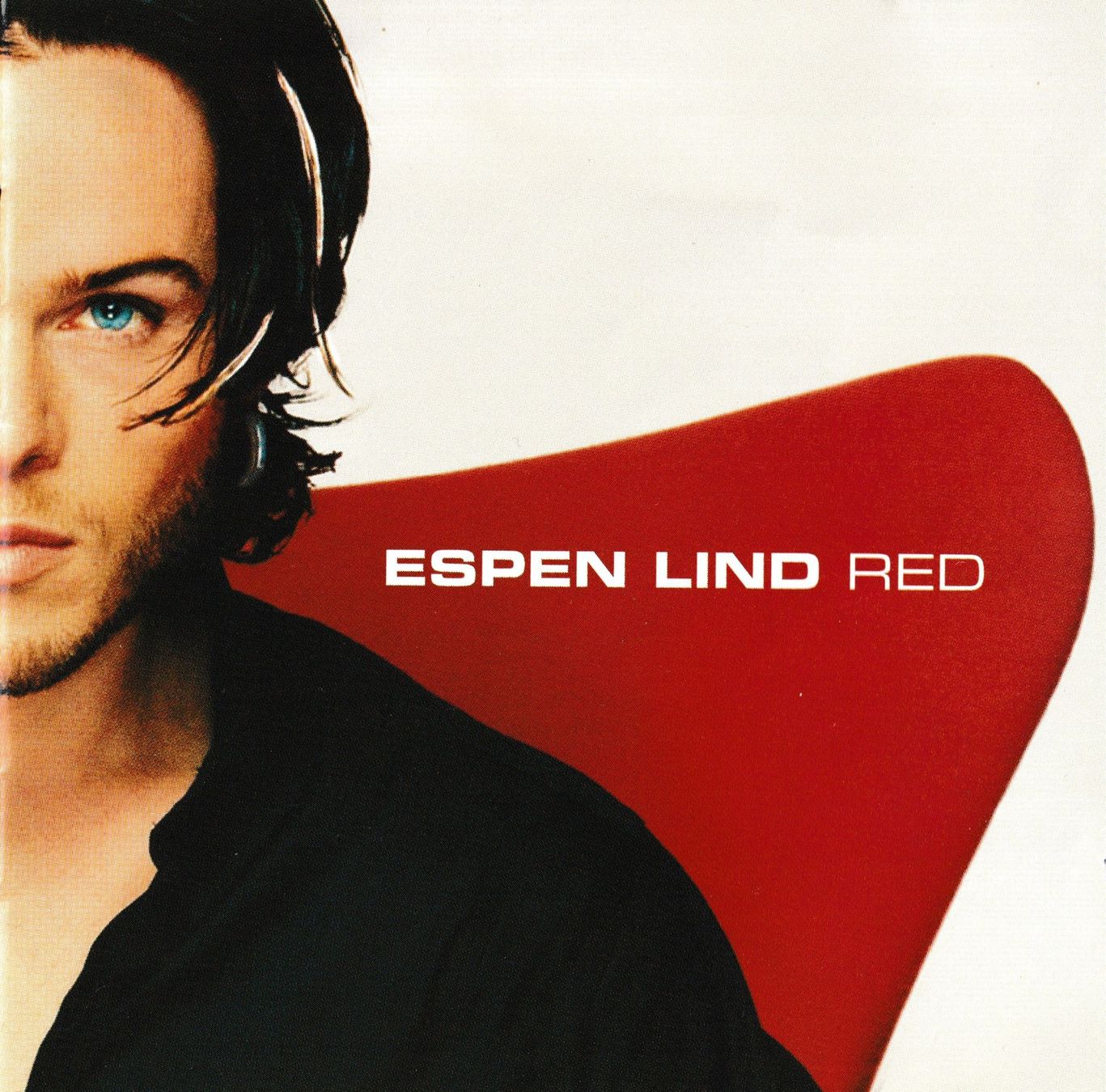 CD: CD - Espen Lind - Red – Usato da Langnau am Albis venduto da MediaRescuerKeLoX