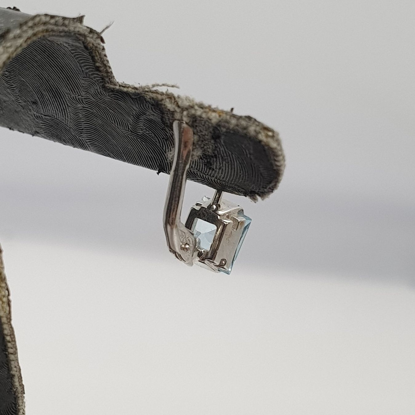 Ohrringe & -stecker: Echt 18K Gold Ohrringe – Gebraucht aus Luzern von Goldhaus-Luzern 2
