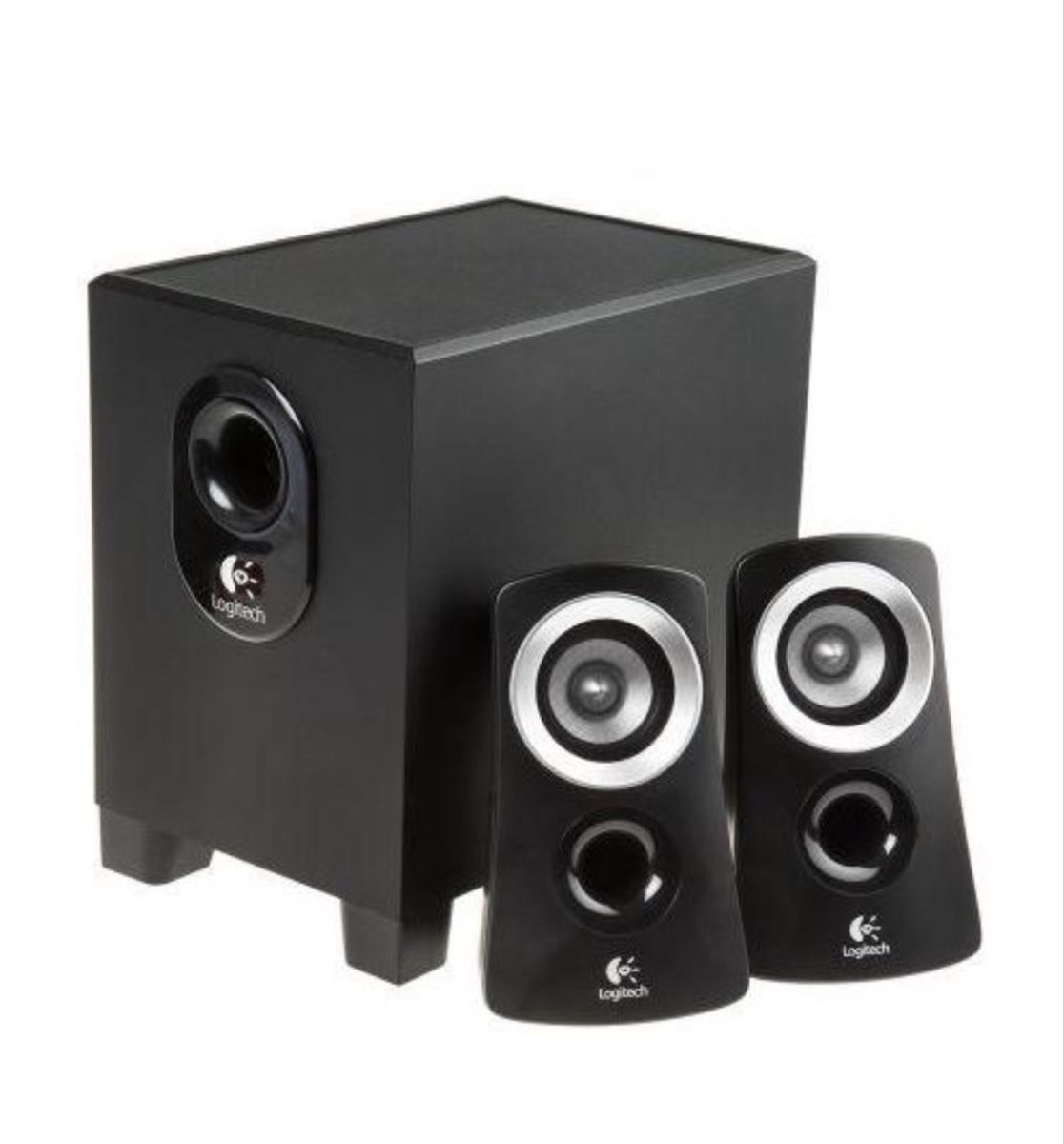 Logitech Haut-parleurs: Logitech PC Lautsprecher  – D'occasion à Wohlen AG par tiperio 4