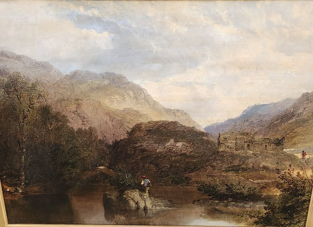 James POOLE (18041886) Gemälde Kaufen auf Ricardo