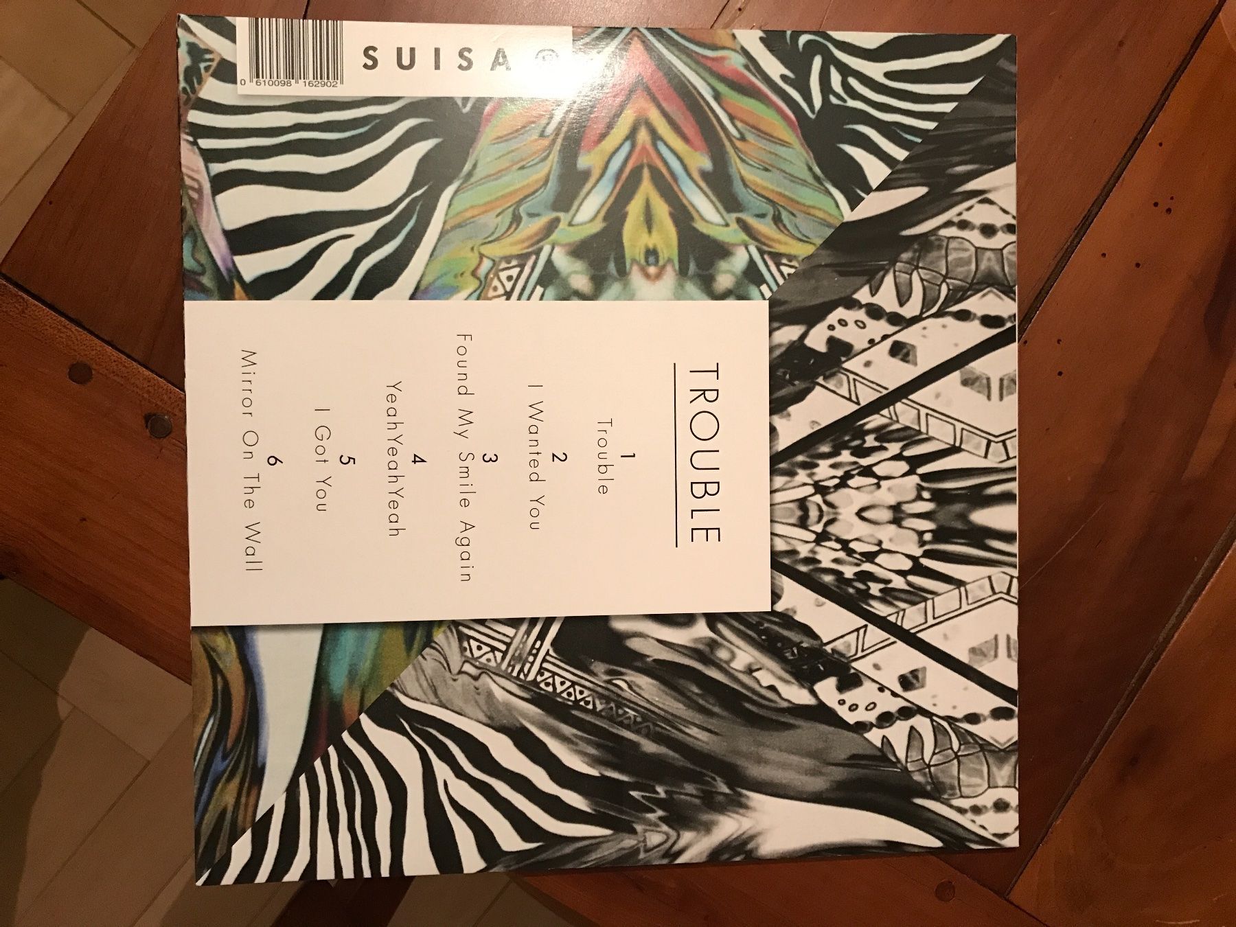 Dischi in vinile: Musik LP Cilia Hunch – Usato da Ebnat-Kappel venduto da Trolley 2